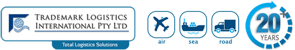 Trademark Logistics International  Logo