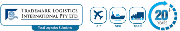 Trademark Logistics International  Logo